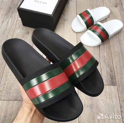 Тапочки gucci slides тапочки гучи