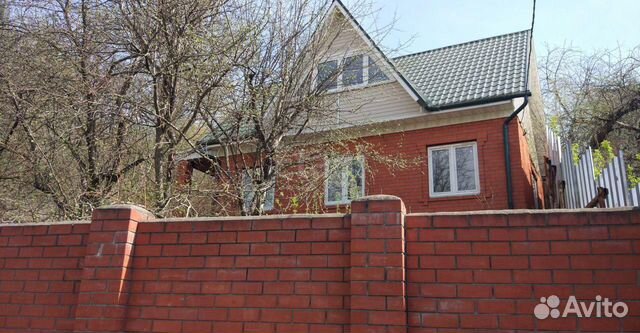 Дача 104 м² на участке 6.2 сот. Дача 104 м² на участке 6.2 сот.