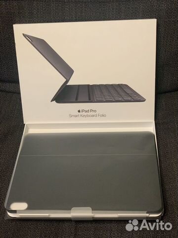 Apple Smart Keyboard Folio для iPad pro 12.9