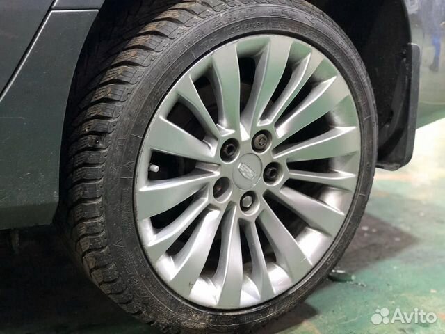 Разбор Cadillac CTS 3 2016г. 2.0Т Разбор Cadillac CTS 3 2016г. 2.0Т