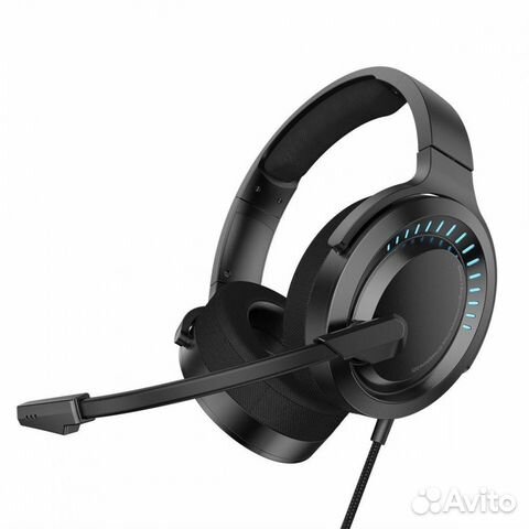Игровые наушники Baseus Gamo 3D Stereo -Гарантия