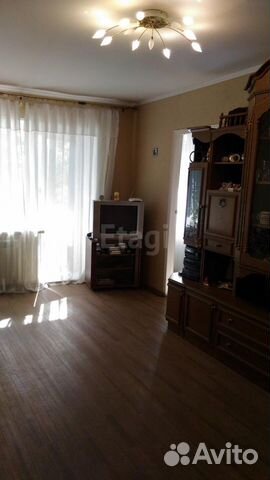 2-к квартира, 44.3 м², 2/2 эт.