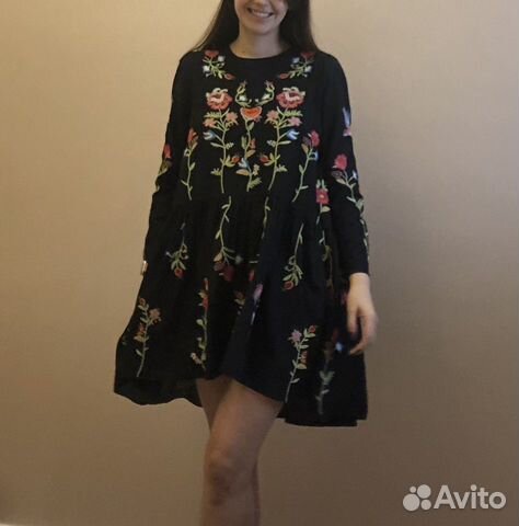 Платье Zara р.М Платье Zara р.М