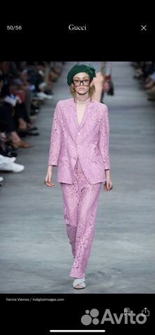 Костюм брючный Gucci оригинал Костюм брючный Gucci оригинал