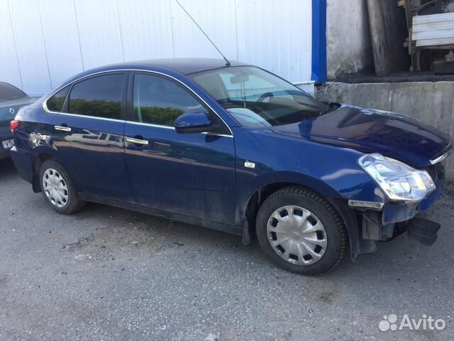 В разбор поступила Ниссан Альмера G15 2014 г В разбор поступила Ниссан Альмера G15 2014 г