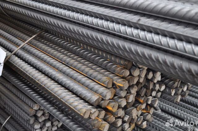 Арматура 12 мм