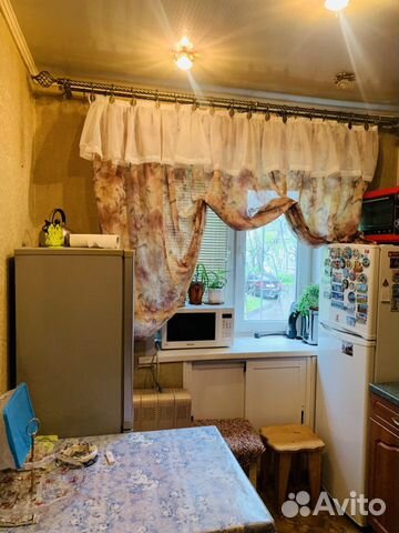 1-к квартира, 30 м², 1/5 эт.
