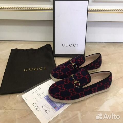 Лоферы Gucci Гуччи женские Лоферы Gucci Гуччи женские