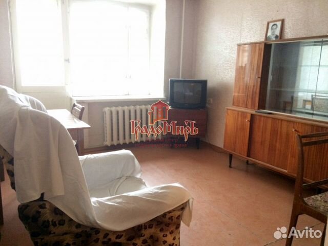 2-к квартира, 43.9 м², 3/5 эт.