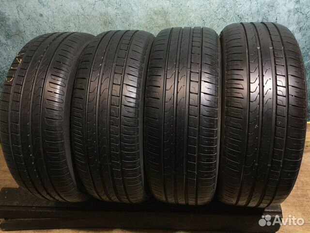 Летние шины Pirelli Cinturato p7 215/55 R17 Летние шины Pirelli Cinturato p7 215/55 R17