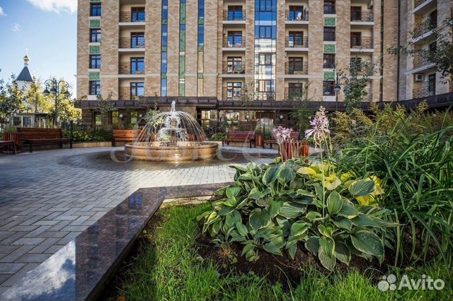 3-к квартира, 140 м², 4/11 эт.