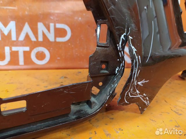 Бампер передний Lexus Nx 1 2017-Нв