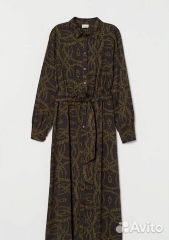Платье H&M x Richard Allan Платье H&M x Richard Allan