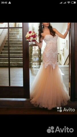 Вечернее платье