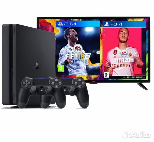 Аренда PS4 Аренда PS4