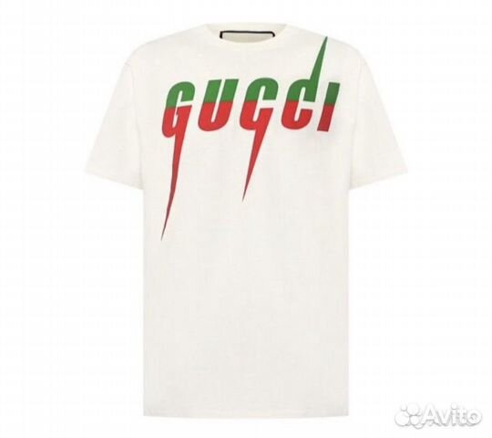 Футболка gucci Футболка gucci