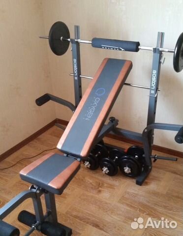Скамья для жима Скамья для жима