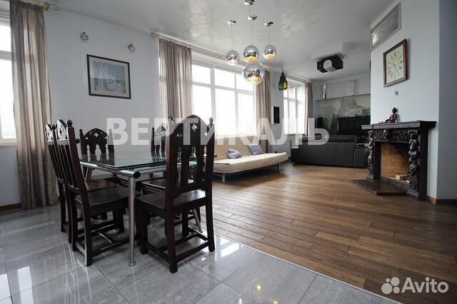 2-к квартира, 90 м², 6/8 эт.