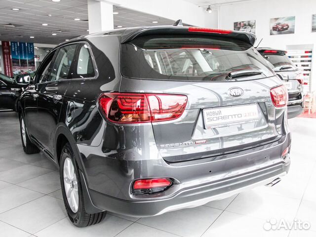 KIA Sorento Prime 2.4 AT, 2020 KIA Sorento Prime 2.4 AT, 2020