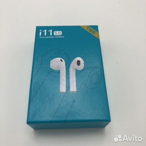 Наушники AirPods i11 tws Наушники AirPods i11 tws
