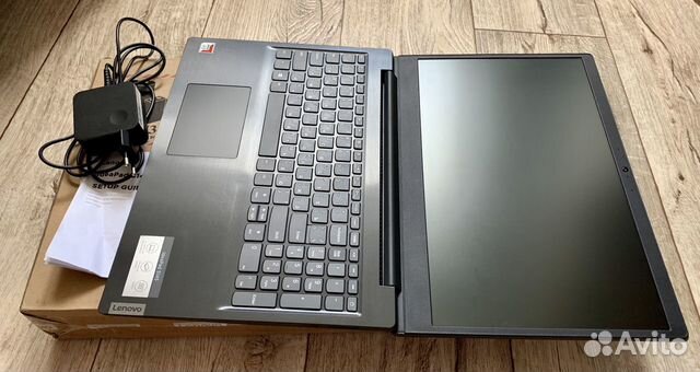 Новый рст Ноутбук 15.6 дюймов Lenovo IdeaPad S145 Новый рст Ноутбук 15.6 дюймов Lenovo IdeaPad S145