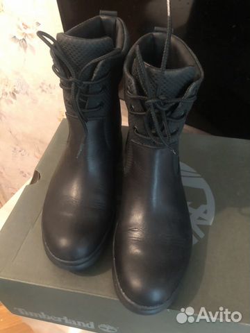 Ботильоны/ботинки водонепроницаемые Timberland Ботильоны/ботинки водонепроницаемые Timberland