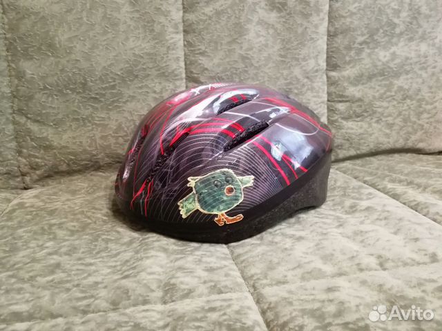 Шлем велосипедный детский Шлем велосипедный детский