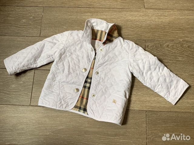 Куртка Burberry Куртка Burberry
