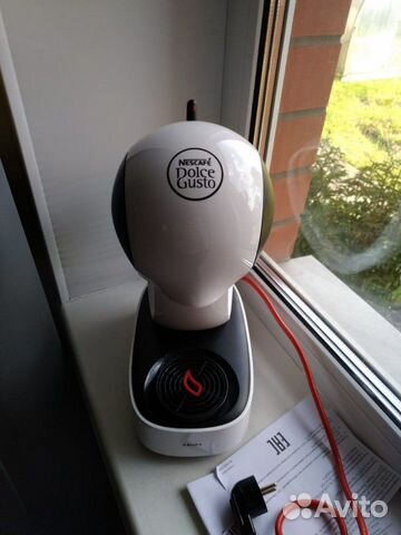 Капсульная кофемашина Nescafe Dolce Gusto krups