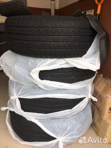 Комплект Резины Pirelli Scorpion STR 275/55/R20