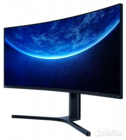 Монитор Xiaomi Mi Surface Display 34