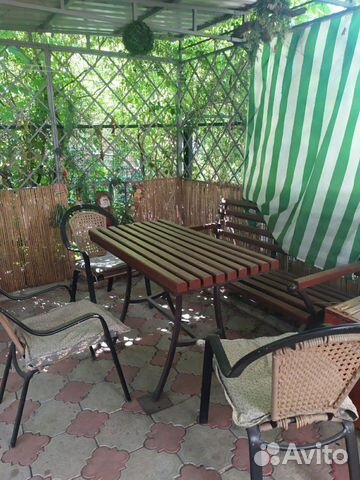 2-к квартира, 47 м², 1/1 эт.