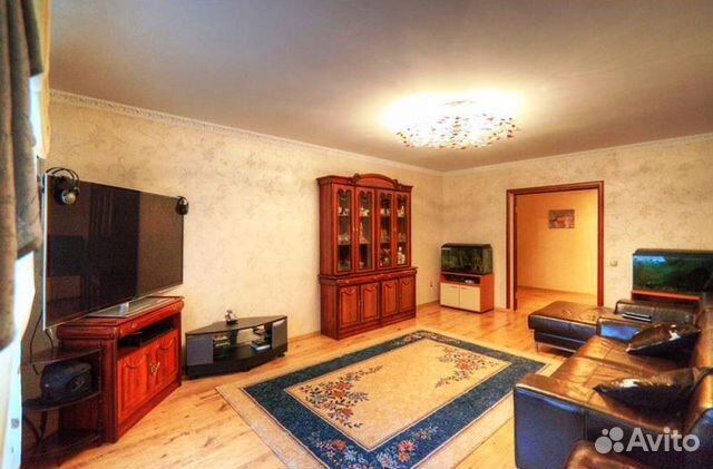4-к квартира, 151.5 м², 2/10 эт. 4-к квартира, 151.5 м², 2/10 эт.