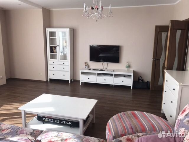 3-к квартира, 94.2 м², 11/14 эт.