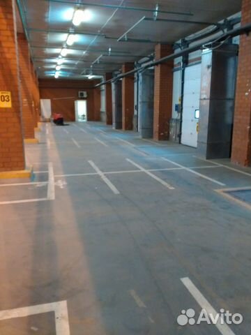 Складской комплекс А 8000 м²,уст. стеллажи
