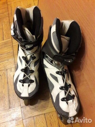 Ролики Salomon 38-39 р-р