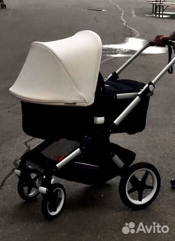 Коляска Bugaboo Fox 2 в 1 Коляска Bugaboo Fox 2 в 1