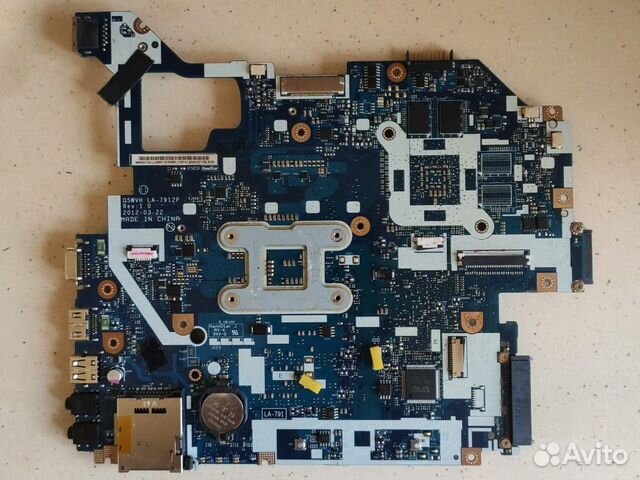 Acer E1-571G, V3-571G (Q5WVH LA-7912P rev: 1.0) Acer E1-571G, V3-571G (Q5WVH LA-7912P rev: 1.0)