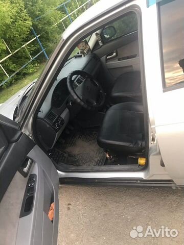 LADA Priora 1.6 МТ, 2012, битый, 135 000 км