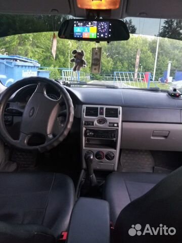 LADA Priora 1.6 МТ, 2012, битый, 135 000 км