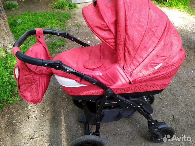 Коляска Aneco Venezia 2 в 1