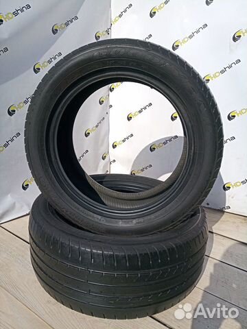 Шины б/у R17 235/50 Goodyear EG (B)