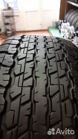 285 60 R18 Комплект Dunlop