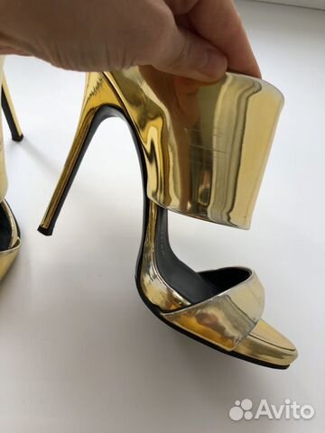 Giuseppe Zanotti мюли Giuseppe Zanotti мюли