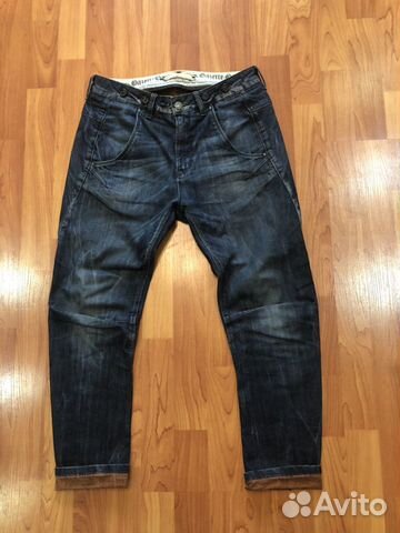 Крутые джинсы John Galliano, оригинал