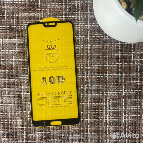 Защитные стекла: huawei / honor