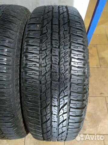 225 65 17 Yokohama бу Шины Летние 225 65 R17 101I