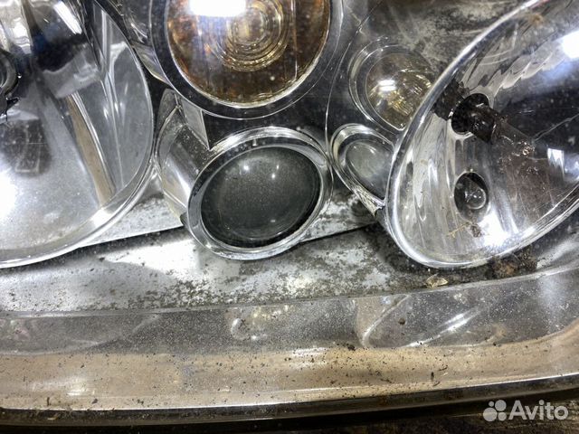 Фара передняя правая Volkswagen Golf 4 140839 Фара передняя правая Volkswagen Golf 4 140839