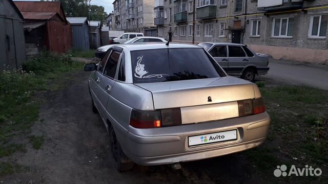 ВАЗ 2110 1.6 МТ, 2004, 14 500 км ВАЗ 2110 1.6 МТ, 2004, 14 500 км