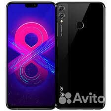 Телефон Honor 8X 64gb Телефон Honor 8X 64gb